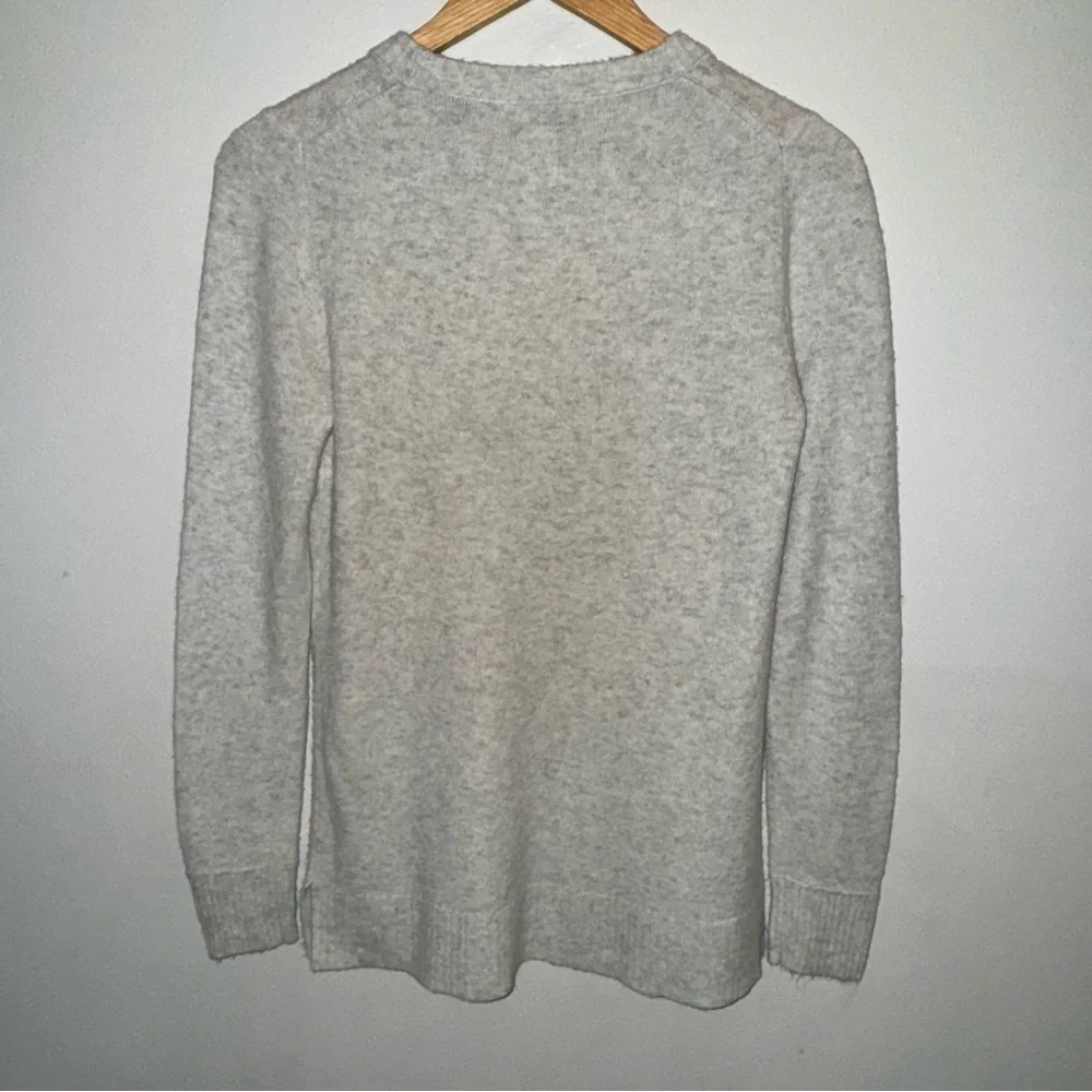 J. Crew Wool Blend Crew Neck Sweater Women’s Size Extra Small